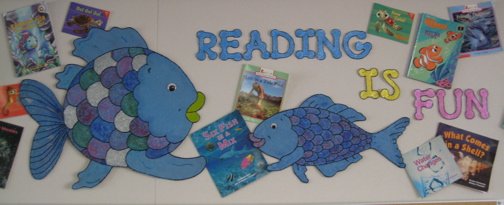 Reading is fun