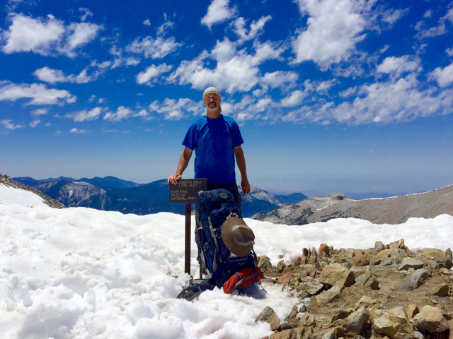 SEKI Backpacking Trip 2016 