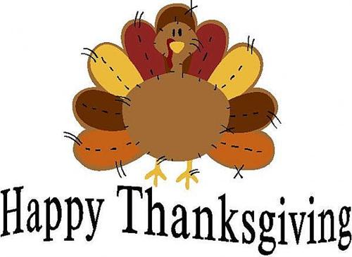 November 18 Newsletter